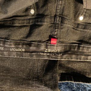 Jennifer Lopez Bootcut 20ws Black